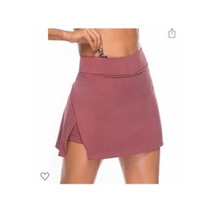 Women’s Athletic Skort
